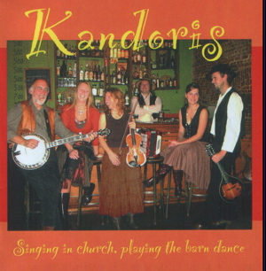 kandoris - singing in church, playing the barn dance